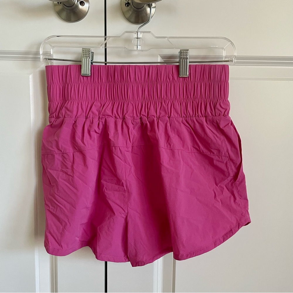 JoyLab High Rise Active Short Pink XS